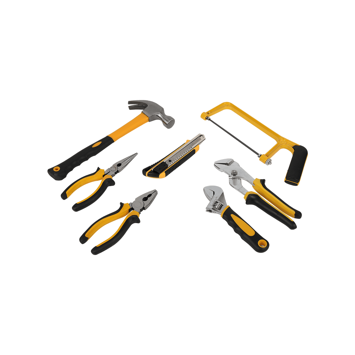 168 stuks Dopsleutel Auto Reparatie Gereedschap Set Combinatie Mixed Hand Tool Kit met Plastic Toolbox Opbergkoffer