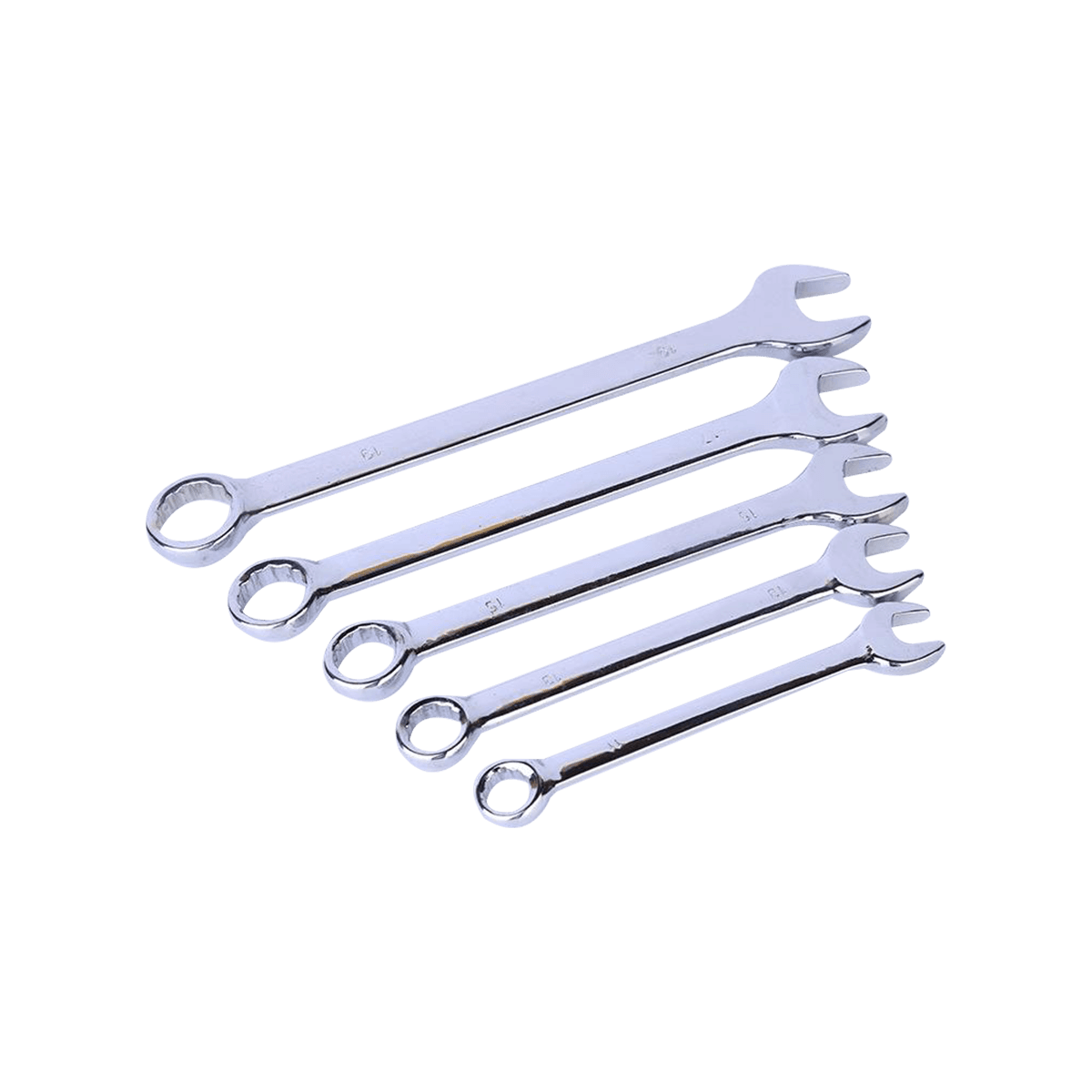 61 stks 1/4 'Auto Reparatie Mechanica Tool Set Ratelhendel Spanner Kruiskoppeling Socket Kit