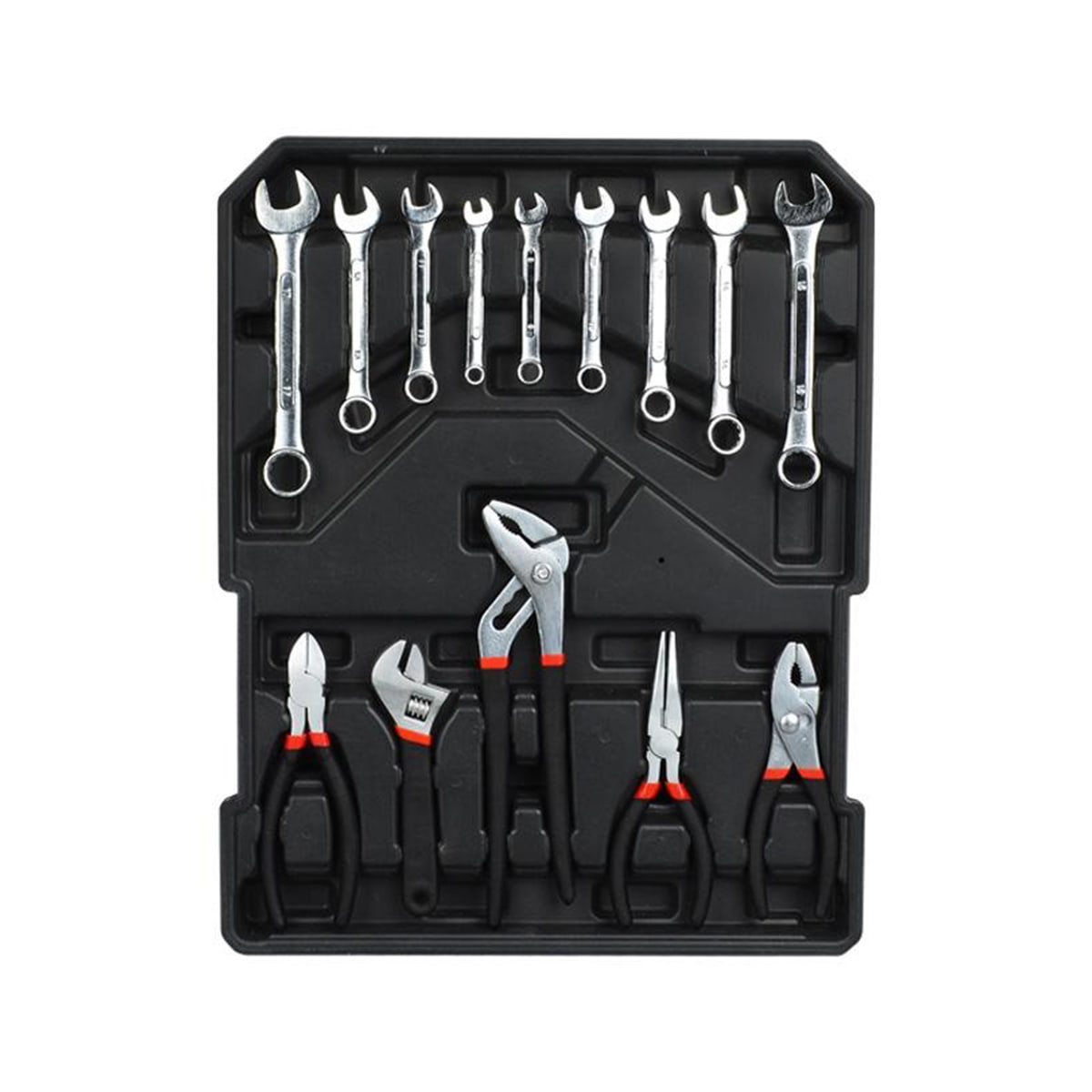 499 stuks Ferramentas Professional Hardware Automotive Tool Socket Kit de reparatie van Automobile Tools Set